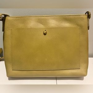 Madewell Transport Shoulder Crossbody